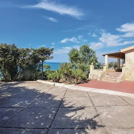 Sole Mare Villa Seccagrande (Sicily)